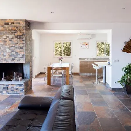 Villa Avec Piscine Chauffee Et Borne De Recharge Olmeto (Corsica)